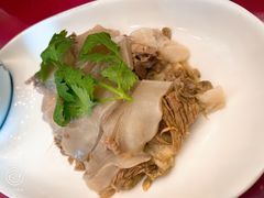 白切羊肉-侬佳蒸菜馆(听潮店)
