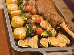 -蒙古人烤羊大师·草原料理(工农大路店)