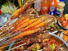 -谭三娘鲜切牛肉自助火锅(九眼桥总店)