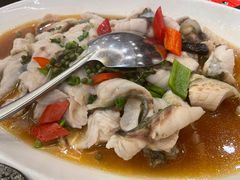 藤椒叉鱼-美极鲜食坊(宝安南路店)