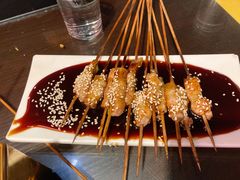 五花肉、天下第一香-醉烧膘·烧烤夜宵王(总店)