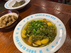 -受气牛肉·耙牛肉火锅(水晶郦城店)