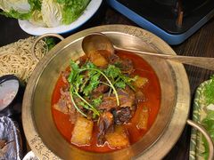 -霄汉羊排(万松园一店)