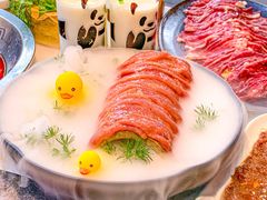 -麻辣空间·清油火锅(万达广场店)