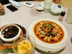 陈年花雕大闸蟹-甬府小鲜(万象城店)