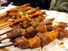 -陈员外正宗夹江烧烤(广福路店)