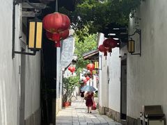 -三坊七巷历史文化街区