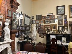 -露西亚咖啡西餐厅(哈尔滨俄侨纪念馆店)