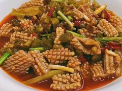 -勇猛子川菜馆(新军路店)