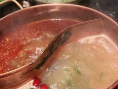 -老墙根涮肉·铜锅·烧烤(欢乐谷·王四营店)