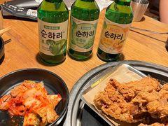 -包装马车·韩国料理·포장마차