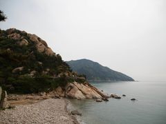 -崂山巨峰游览区