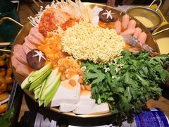 -冰川延边料理·炭烤串(原小木屋店)