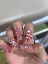 -晨·艺美甲美睫
