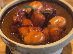 -院子餐厅·大锅菜·老杭帮(桥西直街店)
