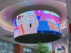 -必胜客(华都店)