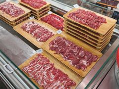 -清真·金鑫隆牛羊肉(环山路店)