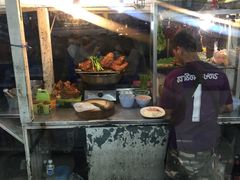 -兰坡海鲜市场