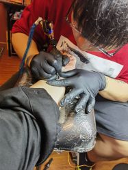 -脱白计划纹身集团