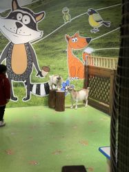 -酷嗒动物文化乐园(cutezoo西溪乐天城店)