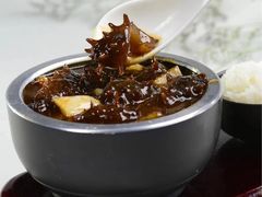 葱烧辽参-金时代顺风大酒店(临港百联店)