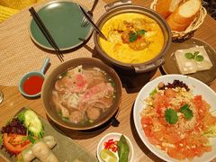 安南火车头汤河粉-安南越南餐厅(青岛万象城店)