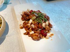 特色宫保鸡丁-羲和雅苑•北京烤鸭(吴中路万象城店)