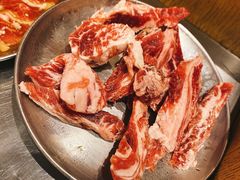 牛排骨肉-姜虎东白丁烤肉(虹桥天地店)