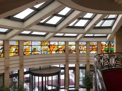 大堂-上海安亭别墅花园酒店