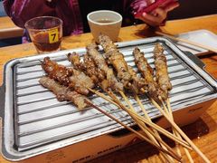 -木屋烧烤(上梅林店)