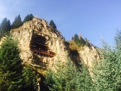 -芦芽山旅游度假区