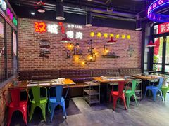 -汉城烧烤(西稍门劳动路店)