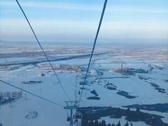 -丝绸之路山地度假区滑雪场