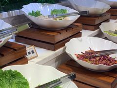 -金滏山烤肉·海鲜·火锅自助餐厅(襄阳万达店)