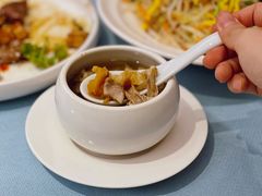 菌菇鸡汤-鹭禧·中餐厅(厦门波特曼七星湾酒店)