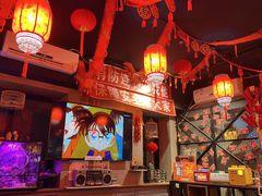 -夜幕浸入式超级密室(望京店)
