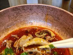 -成都你六姐·牛肉冒菜(城市集市合生汇店)