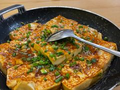 煎酿豆腐-淘谷粤有味(石湾店)