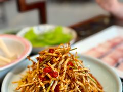 -皇城老妈·大连海鲜火锅(港湾店)