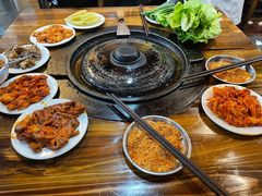 -袁大妈高原特色牦牛肉石棉烧烤(雅安店)