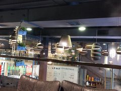 大堂-百草滩羊清水涮羊肉(长城路店)