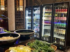-万达瑞华酒店美食汇自助餐厅(楚河汉街店)