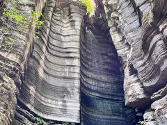 -梭布垭石林景区