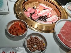 -炙城·韩式烤肉(南京东路店)