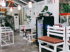 大堂-丽江庭院之丽江往事(安定门店)