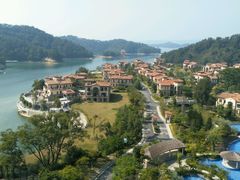 -河源万绿湖美思威尔顿酒店