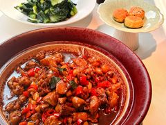 -千百味红餐厅·非遗江西菜(绿地双子塔总店)