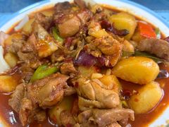 -阿里疆Alijiang·丝路美食·异域风情·清真(长楹天街店)