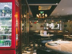 大堂-皇后餐厅-煲仔·小菜·打边炉(古北店)