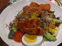 -豪客来牛排(空港华联店)